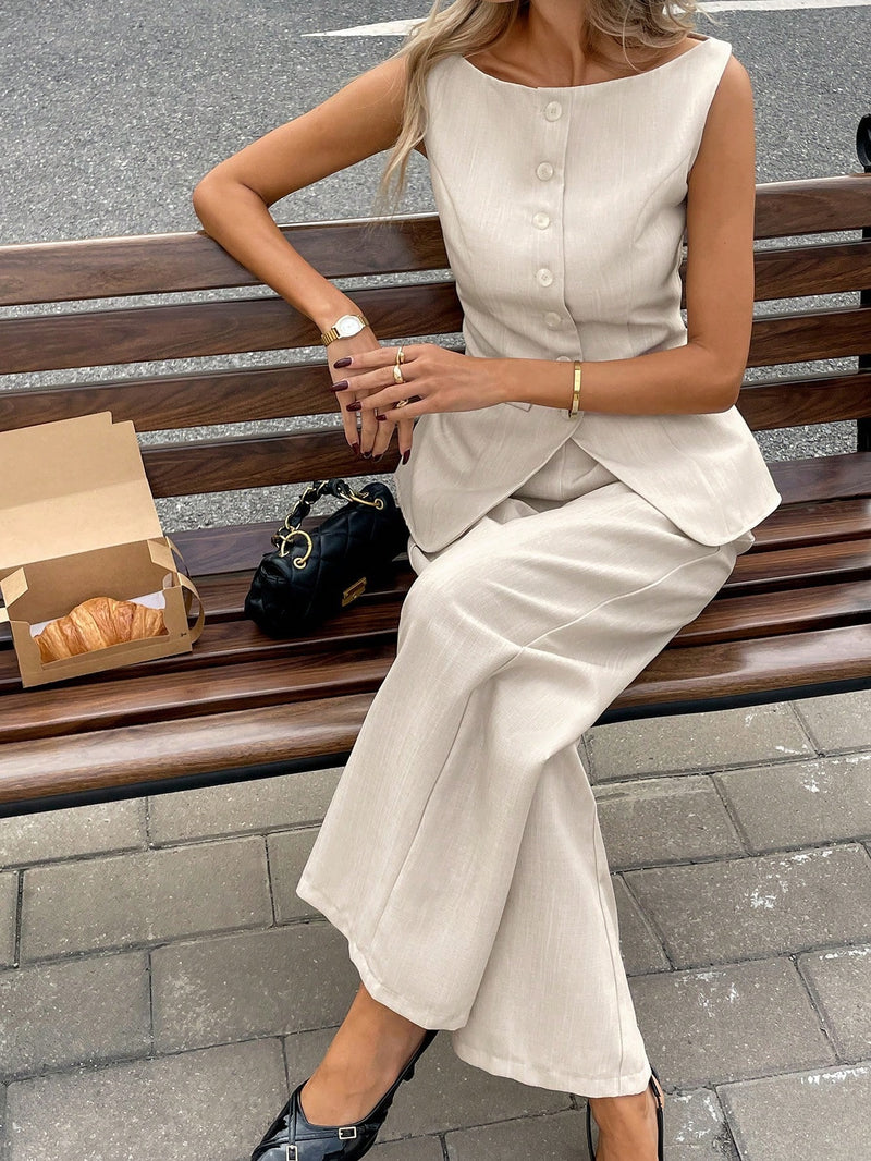 Fashionable Versatile Top For Casual Women