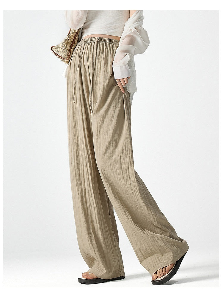 New Yamamoto Pants Women Slimming Laid-back Style Small Yamamoto Pants Spring Women